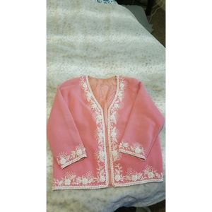1950s Hong Kong Cardigan